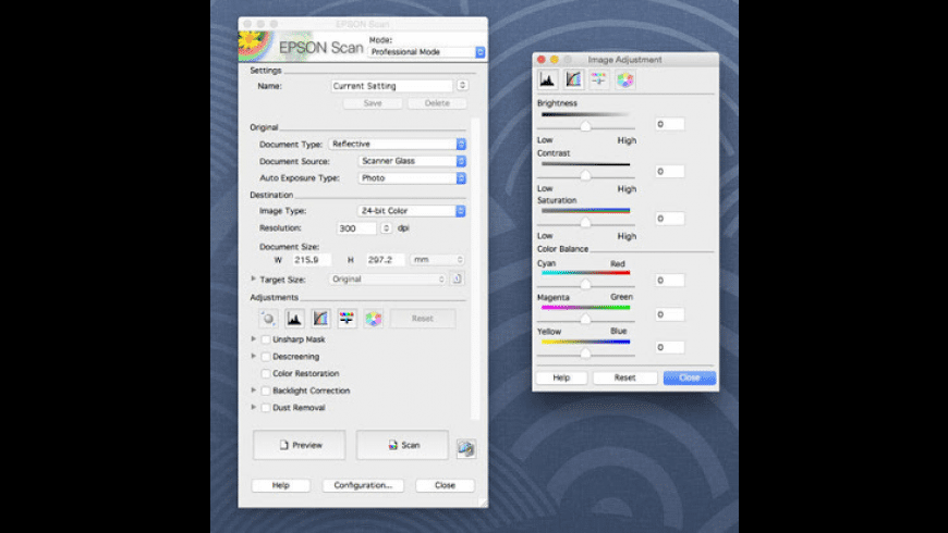 Free scanner software for mac catalina installer